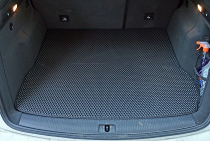 Ворсовые коврики на Audi Q5 I 2008&nbsp;-&nbsp;2017 в Стерлитамаке
