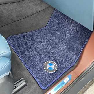 Ворсовые коврики на BMW XM (G09) 2022&nbsp;-&nbsp;2026 в Стерлитамаке