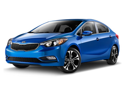 Ворсовые коврики на KIA Cerato III 2013 - 2020 в Стерлитамаке Ворсовые коврики на KIA Cerato III 2013 - 2020 в Стерлитамаке
