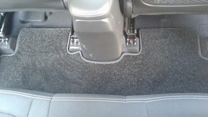 Ворсовые коврики на KIA Soul II 2014&nbsp;-&nbsp;2019 в Стерлитамаке