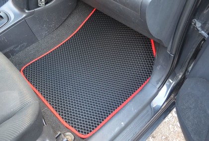 EVA коврики на Toyota Yaris II 2005&nbsp;-&nbsp;2011 в Стерлитамаке