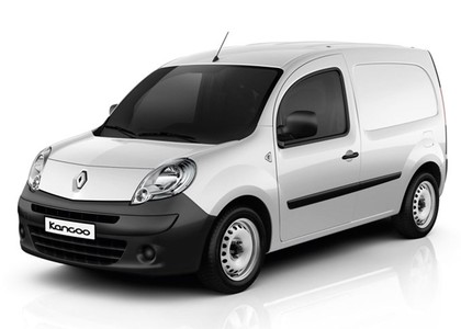 Ворсовые коврики на Renault Kangoo II 2007&nbsp;-&nbsp;2021 в Стерлитамаке