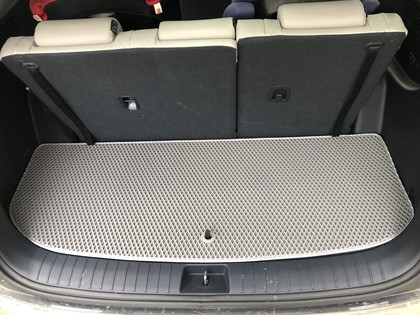Ворсовые коврики на Hyundai Palisade 2018&nbsp;-&nbsp;2026 в Стерлитамаке