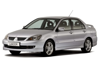 Ворсовые коврики на Mitsubishi Lancer IX 2000&nbsp;-&nbsp;2010 в Стерлитамаке