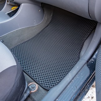 Ворсовые коврики на Hyundai Accent 1999 - 2012 в Стерлитамаке Ворсовые коврики на Hyundai Accent 1999 - 2012 в Стерлитамаке