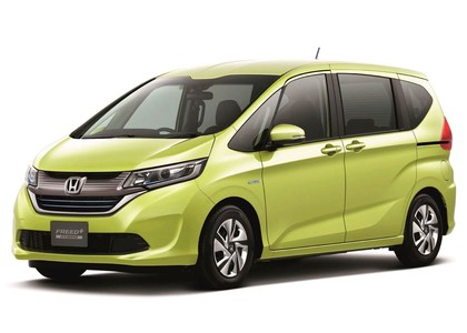 Ворсовые коврики на Honda Freed+ 2016&nbsp;-&nbsp;2024 в Стерлитамаке