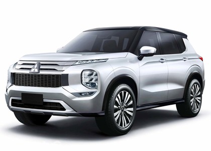 Ворсовые коврики на Mitsubishi Outlander IV 2021&nbsp;-&nbsp;2026 в Стерлитамаке