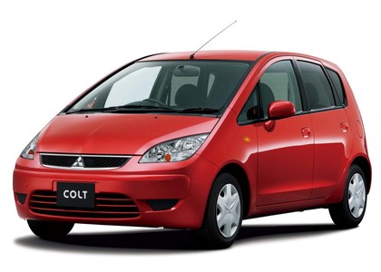 Ворсовые коврики на Mitsubishi Colt 6 2002 - 2012 в Стерлитамаке Ворсовые коврики на Mitsubishi Colt 6 2002 - 2012 в Стерлитамаке