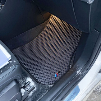 Ворсовые коврики на BMW X1 (U11/U12) 2022 - 2026 в Стерлитамаке Ворсовые коврики на BMW X1 (U11/U12) 2022 - 2026 в Стерлитамаке