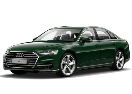 Ворсовые коврики на Audi S8 (D5) 2019&nbsp;-&nbsp;2026 в Стерлитамаке
