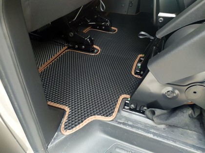 EVA коврики на Volkswagen Caravelle (T6) 2015&nbsp;-&nbsp;2019 в Стерлитамаке