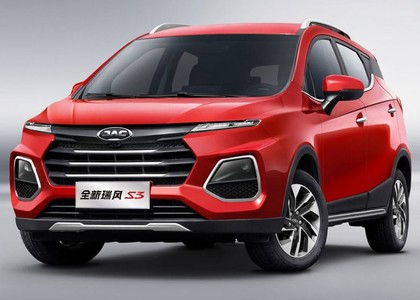 Коврики на JAC S3 2014&nbsp;-&nbsp;2026 в Стерлитамаке