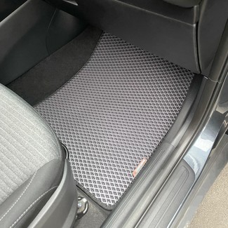 Ворсовые коврики на KIA Soul III 2018&nbsp;-&nbsp;2026 в Стерлитамаке