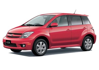 Ворсовые коврики на Toyota Ist I 2002&nbsp;-&nbsp;2007 в Стерлитамаке
