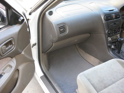 Коврики на Nissan Sunny (B15) 1998&nbsp;-&nbsp;2004 в Стерлитамаке