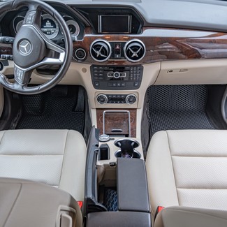 Ворсовые коврики на Mercedes GLK (X204) 2008&nbsp;-&nbsp;2015 в Стерлитамаке