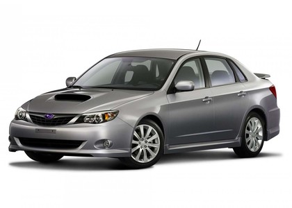 Ворсовые коврики на Subaru Impreza III 2007&nbsp;-&nbsp;2012 в Стерлитамаке