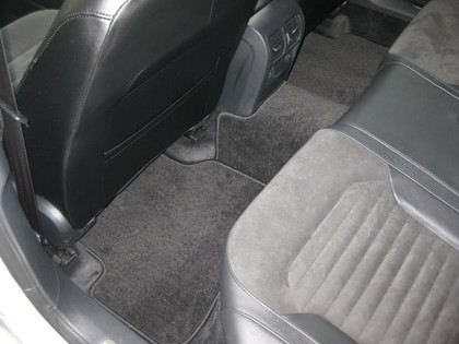 Ворсовые коврики на Volkswagen Passat B7 2010&nbsp;-&nbsp;2015 в Стерлитамаке