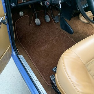 Ворсовые коврики на Lada (ВАЗ) 2101, 2102, 2103, 2104, 2105, 2106, 2107 1970&nbsp;-&nbsp;2012 в Стерлитамаке