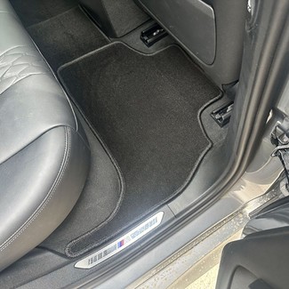 Ворсовые коврики на BMW X5 (G05/G18) 2018&nbsp;-&nbsp;2026 в Стерлитамаке