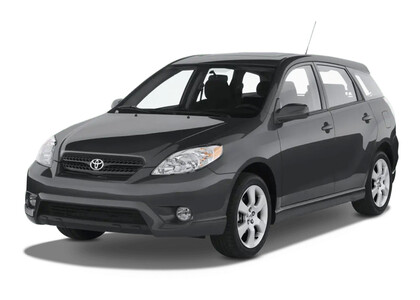 Ворсовые коврики на Toyota Matrix I 2001&nbsp;-&nbsp;2008 в Стерлитамаке