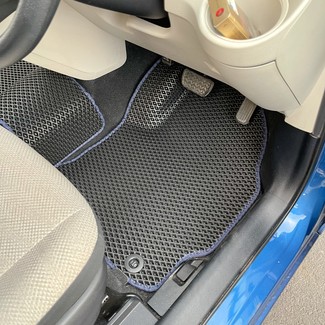 Ворсовые коврики на Toyota Sienta II 2015&nbsp;-&nbsp;2022 в Стерлитамаке