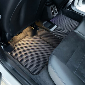 Ворсовые коврики на BMW X1 (U11/U12) 2022 - 2026 в Стерлитамаке Ворсовые коврики на BMW X1 (U11/U12) 2022 - 2026 в Стерлитамаке