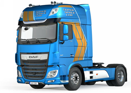 Ворсовые коврики на DAF 106 XF Euro-5, Euro-6 2013&nbsp;-&nbsp;2026 в Стерлитамаке