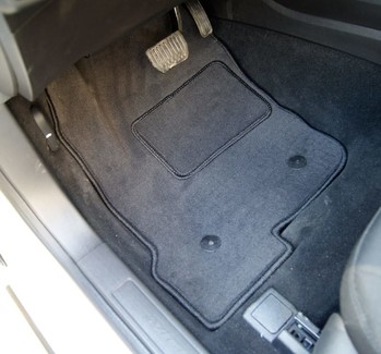 Ворсовые коврики на Ford Mondeo V 2012&nbsp;-&nbsp;2022 в Стерлитамаке