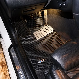 Ворсовые коврики на BMW 5 (F10/F11) 2010&nbsp;-&nbsp;2017 в Стерлитамаке