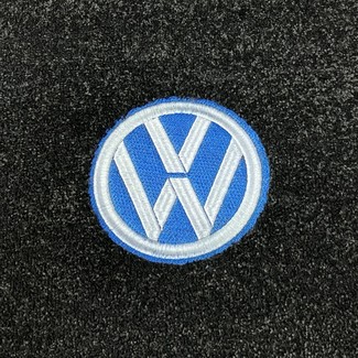 Ворсовые коврики на Volkswagen Amarok 2011&nbsp;-&nbsp;2026 в Стерлитамаке