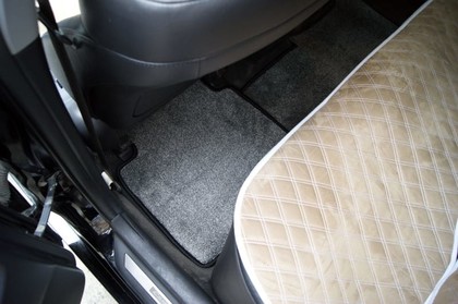 Коврики на Toyota Camry (XV40) 2006 - 2011 в Стерлитамаке Коврики на Toyota Camry (XV40) 2006 - 2011 в Стерлитамаке