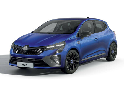 Ворсовые коврики на Renault Clio V 2019 - 2026 в Стерлитамаке Ворсовые коврики на Renault Clio V 2019 - 2026 в Стерлитамаке