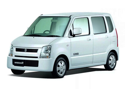 Ворсовые коврики на Suzuki Wagon R III 2003&nbsp;-&nbsp;2008 в Стерлитамаке