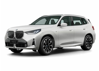 Ворсовые коврики на BMW X3 (G45/G48) 2024&nbsp;-&nbsp;2026 в Стерлитамаке