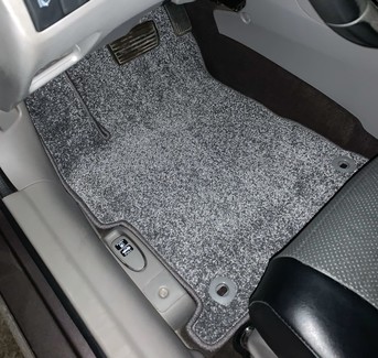 Ворсовые коврики на Honda Civic IX 4d 2012&nbsp;-&nbsp;2015 в Стерлитамаке