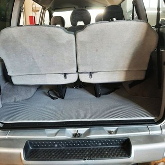 Коврики на Mitsubishi Delica 4 1994 - 2007 в Стерлитамаке Коврики на Mitsubishi Delica 4 1994 - 2007 в Стерлитамаке