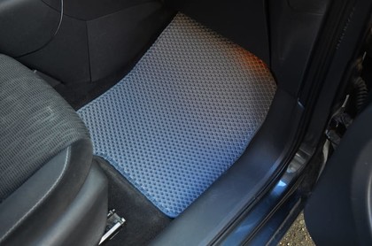 Ворсовые коврики на Citroen C3 Picasso 2008 - 2017 в Стерлитамаке Ворсовые коврики на Citroen C3 Picasso 2008 - 2017 в Стерлитамаке