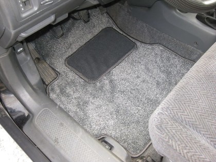 Ворсовые коврики на Honda CR-V I 1995&nbsp;-&nbsp;2001 в Стерлитамаке
