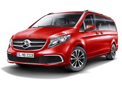 Ворсовые коврики на Mercedes Vito (W447) 2014&nbsp;-&nbsp;2026 в Стерлитамаке
