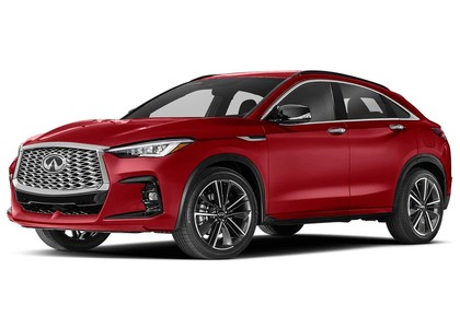 Коврики на Infiniti QX55 2020&nbsp;-&nbsp;2026 в Стерлитамаке