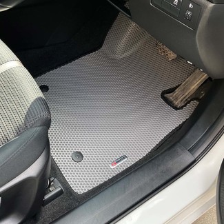 Ворсовые коврики на Mazda Axela III 2013 - 2019 в Стерлитамаке Ворсовые коврики на Mazda Axela III 2013 - 2019 в Стерлитамаке