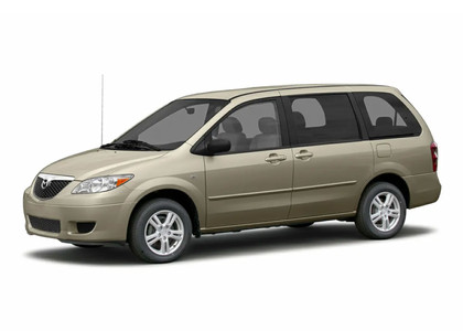 EVA коврики на Mazda MPV II 1999&nbsp;-&nbsp;2006 в Стерлитамаке