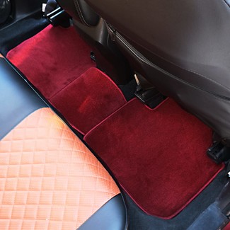 Ворсовые коврики на Subaru Forester IV 2012&nbsp;-&nbsp;2019 в Стерлитамаке