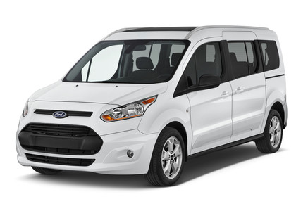 Ворсовые коврики на Ford Transit Connect II 2012&nbsp;-&nbsp;2022 в Стерлитамаке