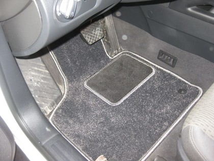 EVA коврики на Audi S3 (8P) 2006&nbsp;-&nbsp;2012 в Стерлитамаке