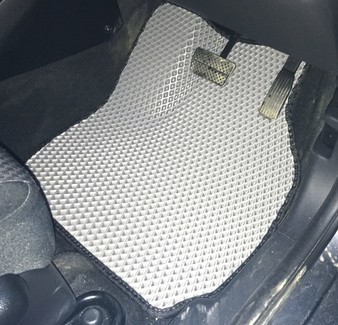 Ворсовые коврики на Honda Fit IV 2019&nbsp;-&nbsp;2026 в Стерлитамаке