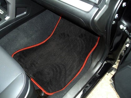 Ворсовые коврики на Subaru Forester III 2007&nbsp;-&nbsp;2013 в Стерлитамаке