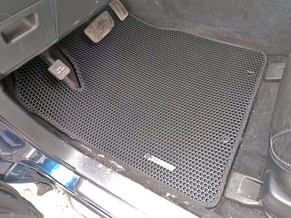 Ворсовые коврики на Nissan Murano (Z50) 2002&nbsp;-&nbsp;2008 в Стерлитамаке