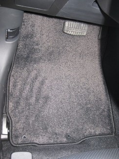 Ворсовые коврики на Mitsubishi Outlander III 2012&nbsp;-&nbsp;2026 в Стерлитамаке
